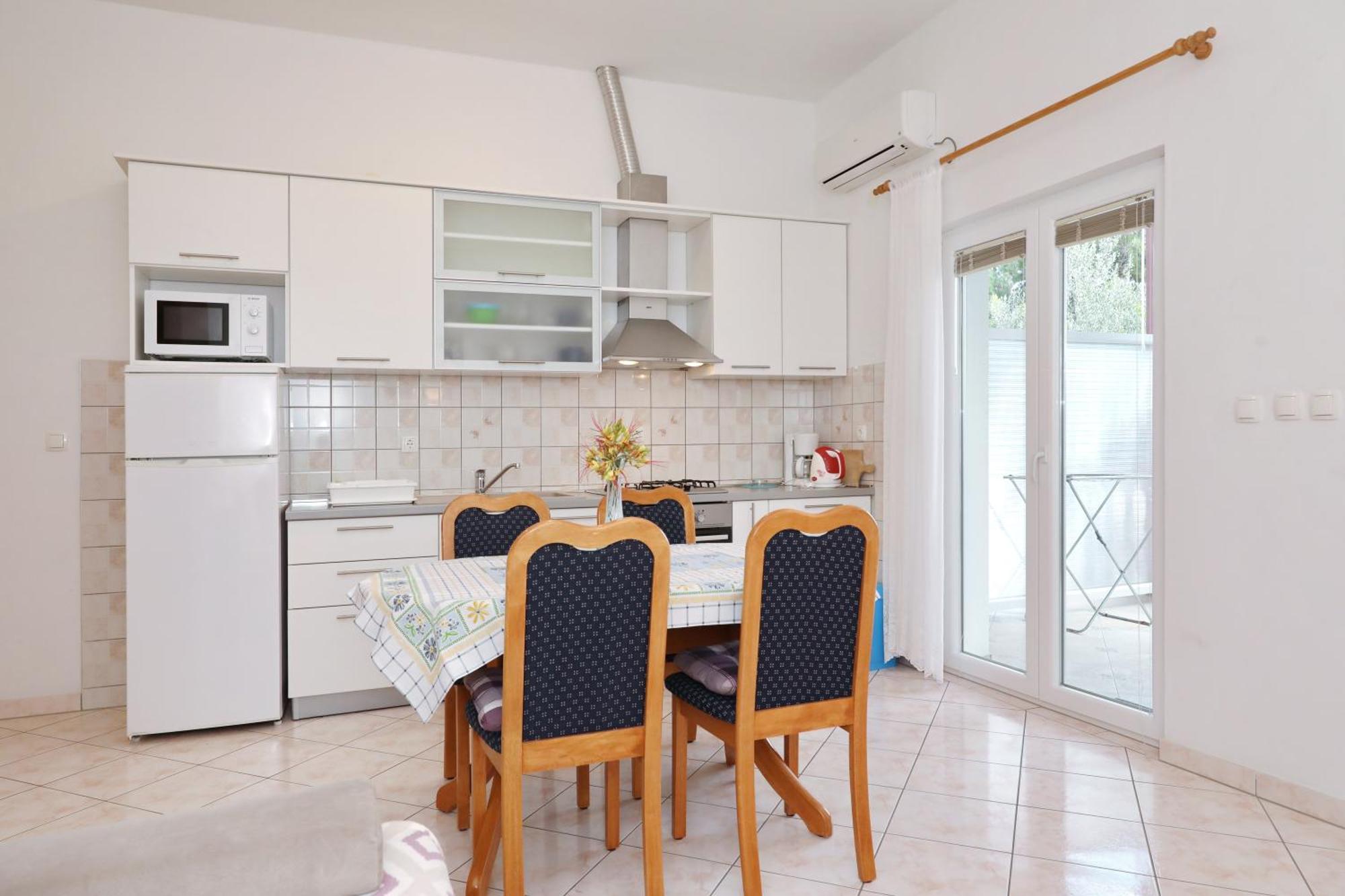 Villa Rajna Starigrad Paklenica Rum bild
