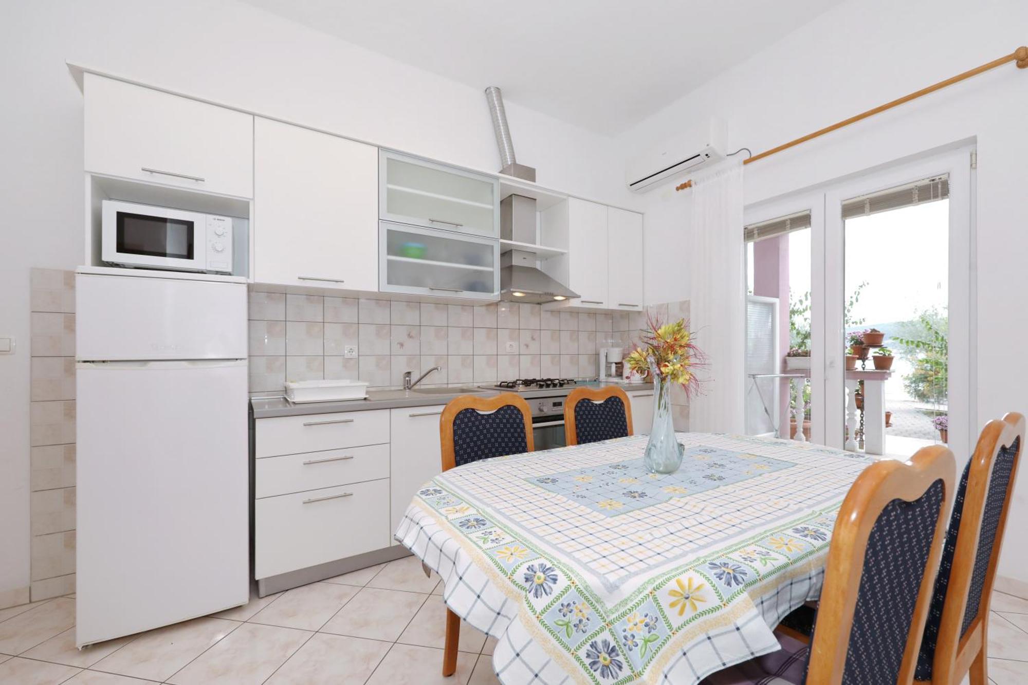 Villa Rajna Starigrad Paklenica Rum bild