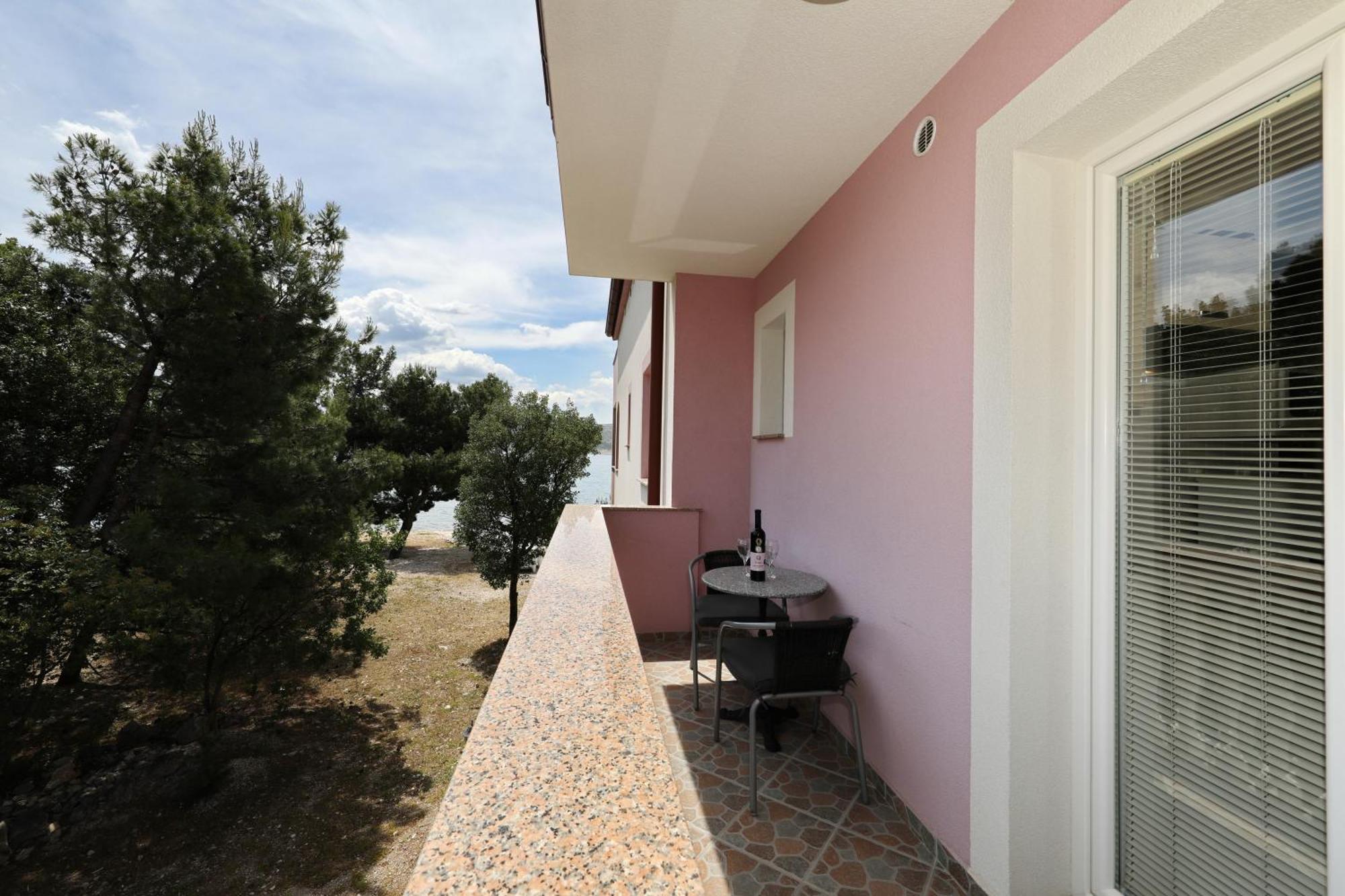 Villa Rajna Starigrad Paklenica Rum bild