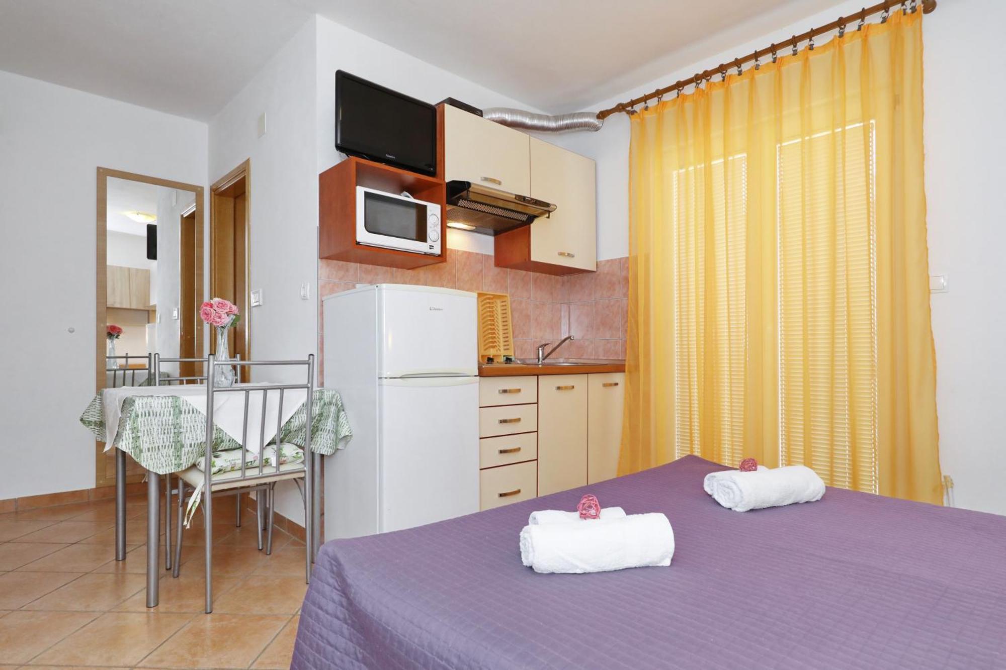 Villa Rajna Starigrad Paklenica Rum bild