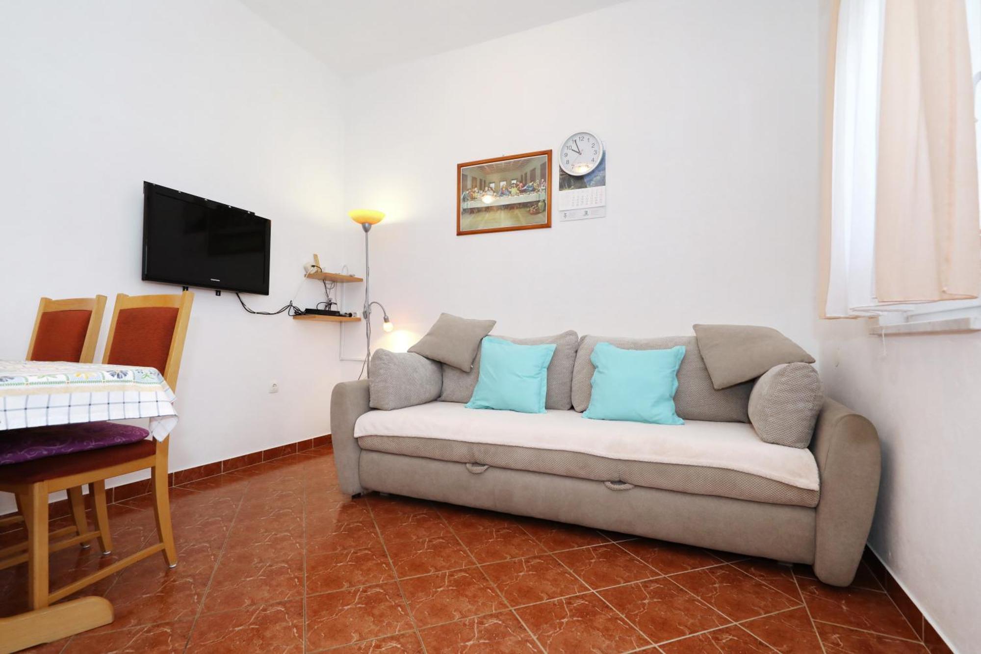 Villa Rajna Starigrad Paklenica Rum bild