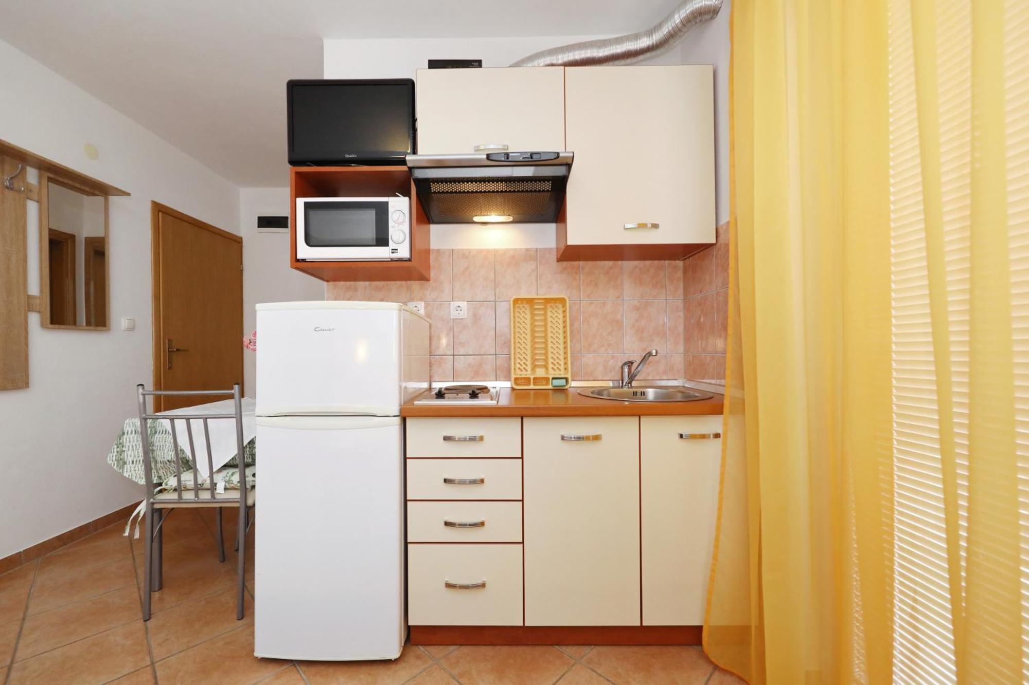 Villa Rajna Starigrad Paklenica Rum bild