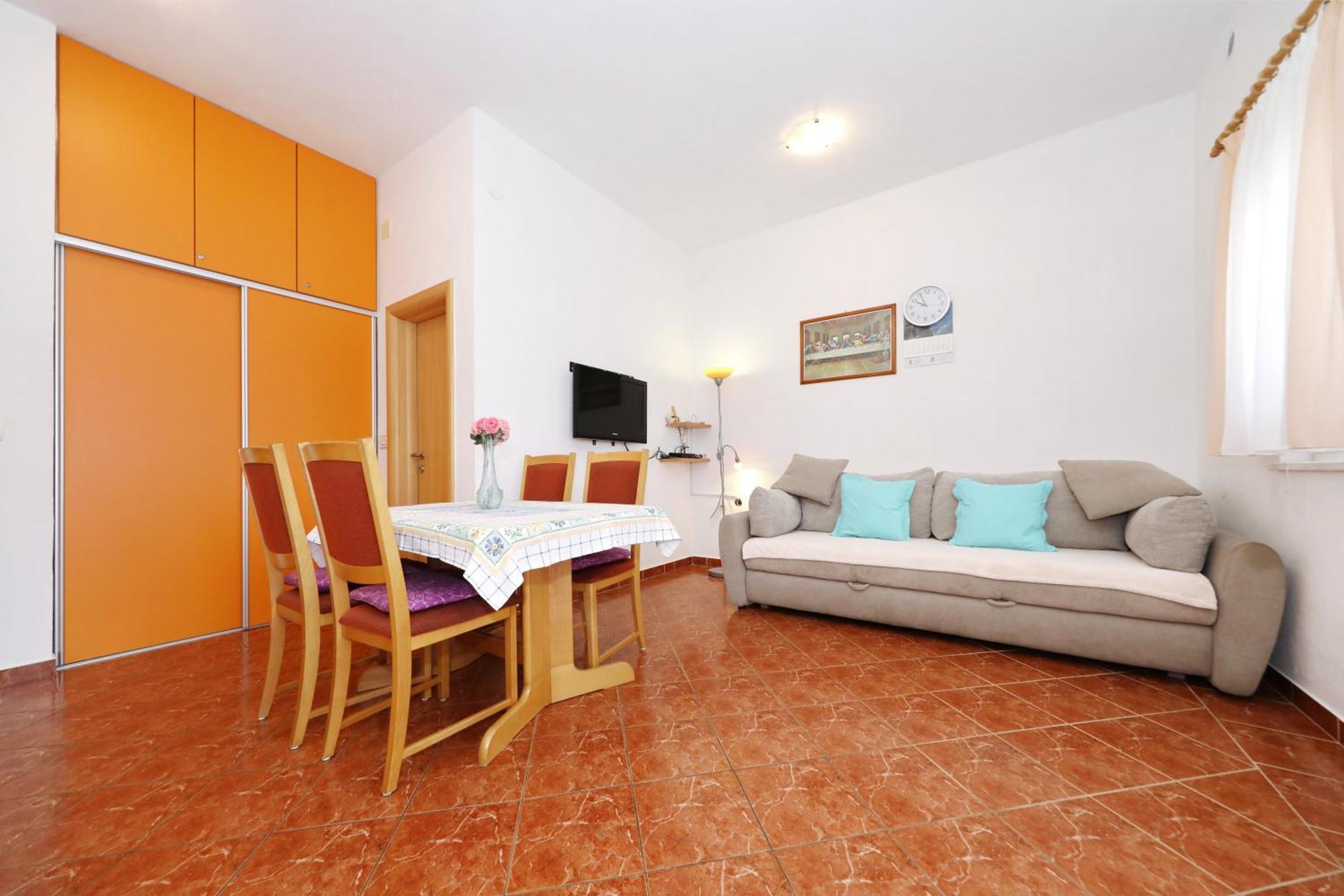 Villa Rajna Starigrad Paklenica Rum bild