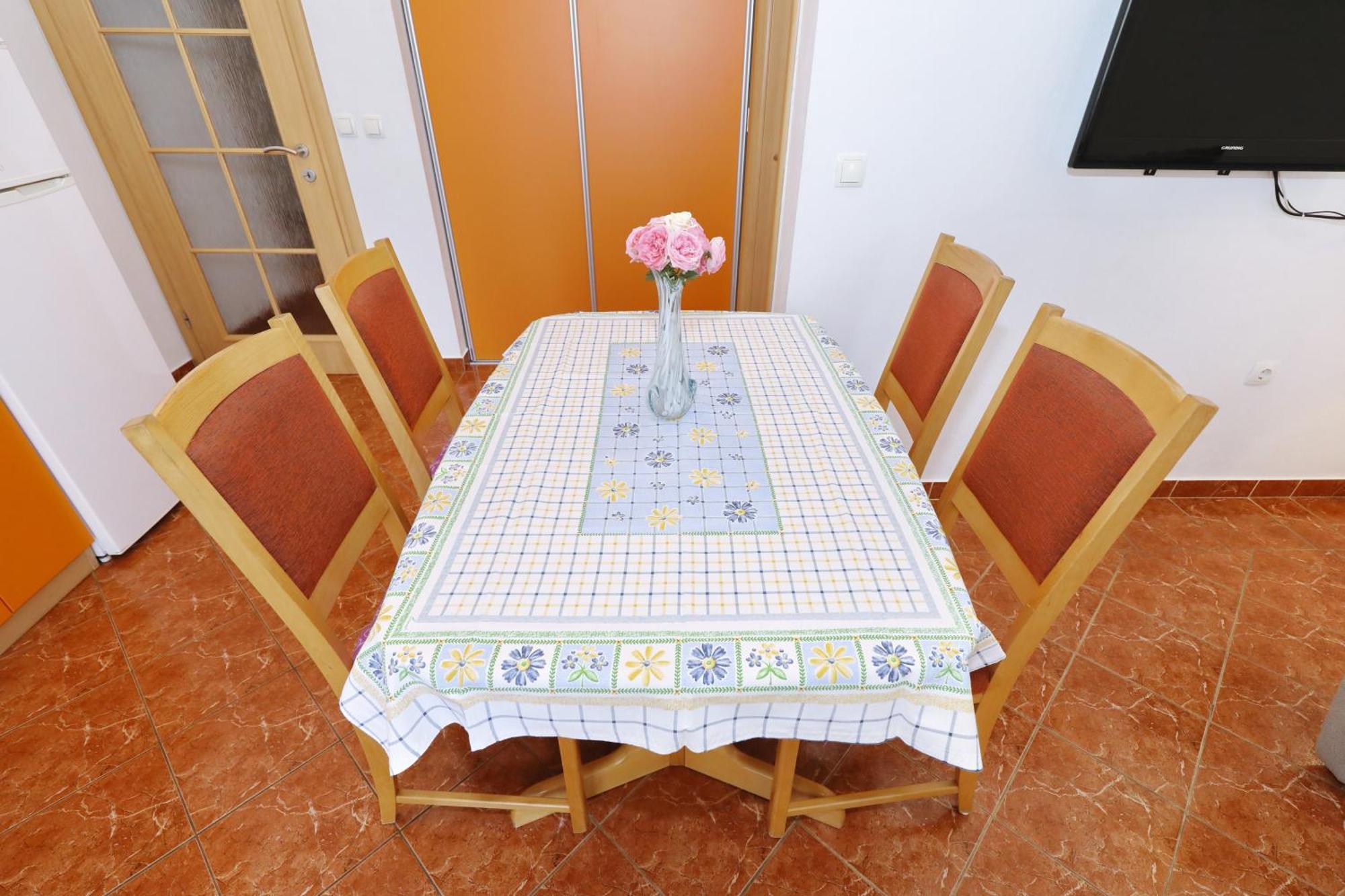 Villa Rajna Starigrad Paklenica Rum bild