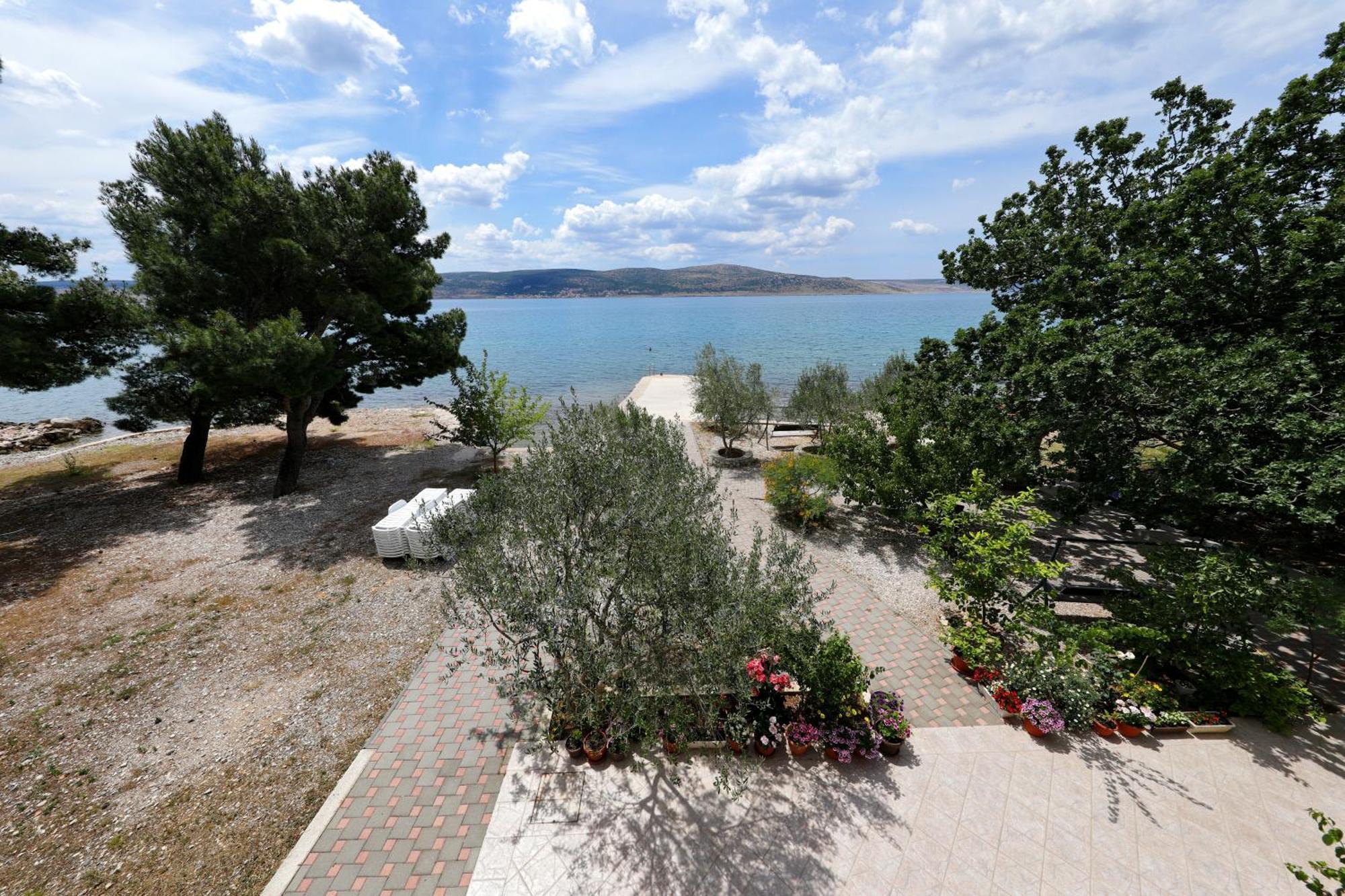 Villa Rajna Starigrad Paklenica Rum bild