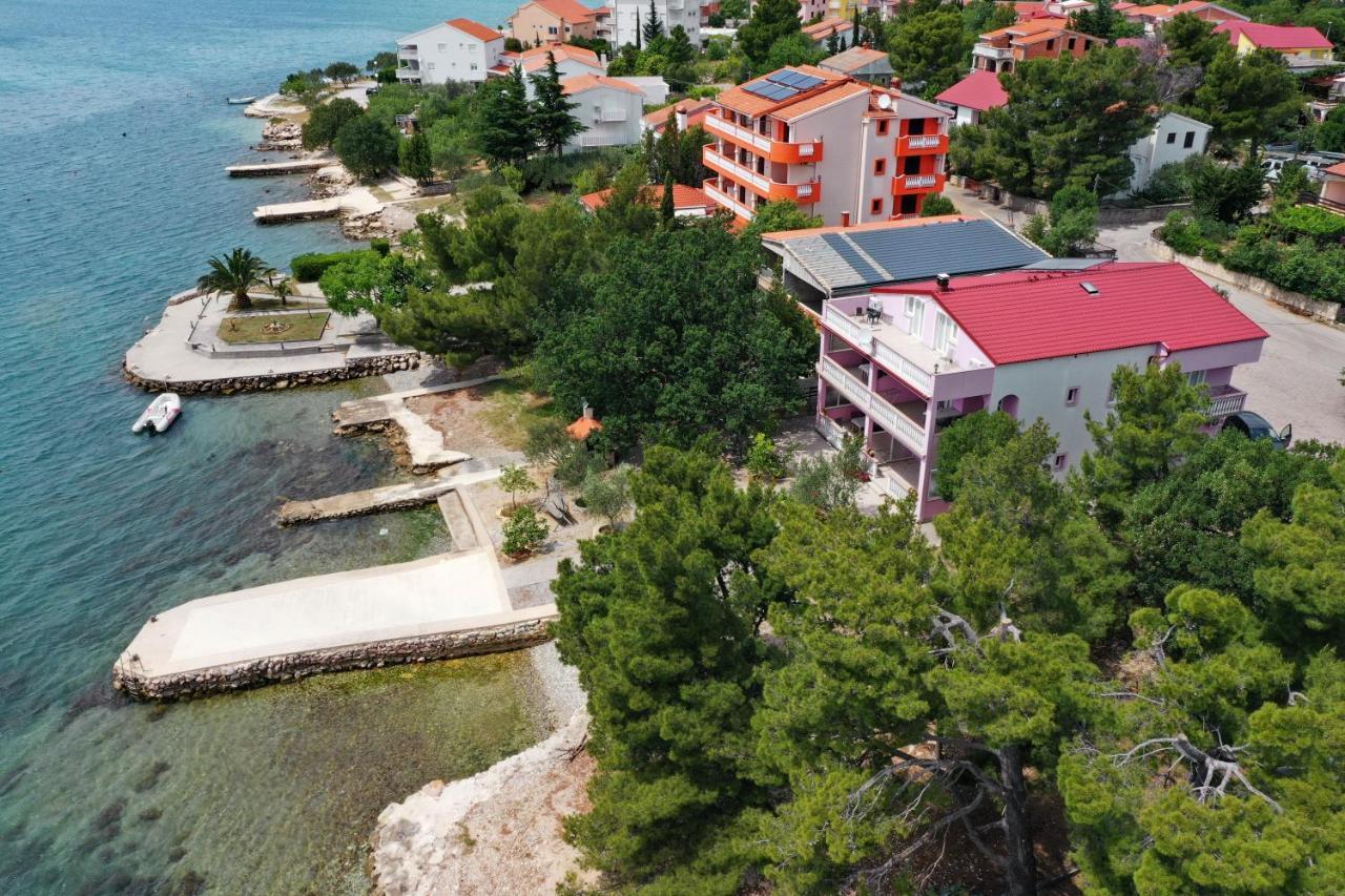 Villa Rajna Starigrad Paklenica Exteriör bild