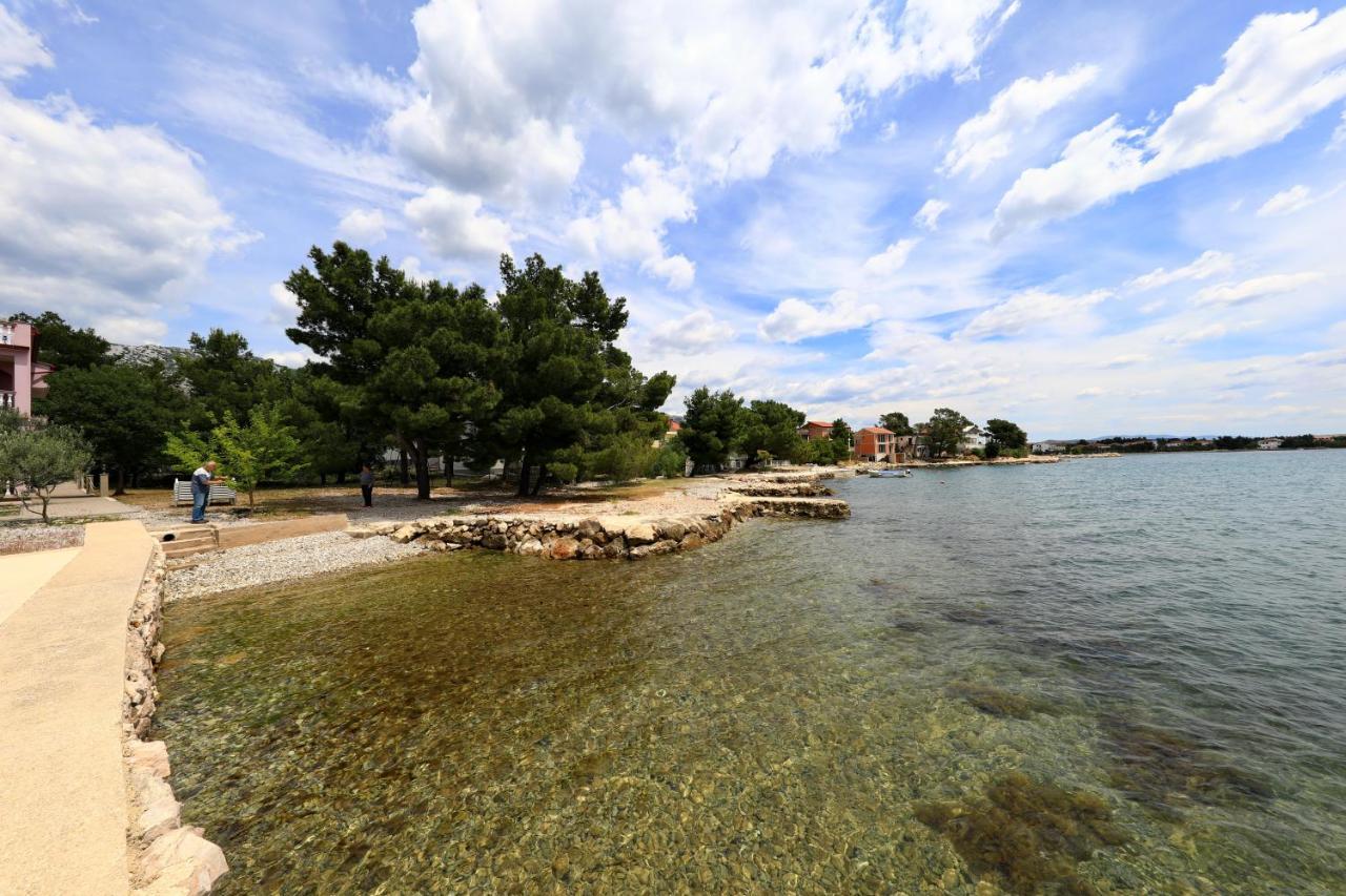 Villa Rajna Starigrad Paklenica Exteriör bild