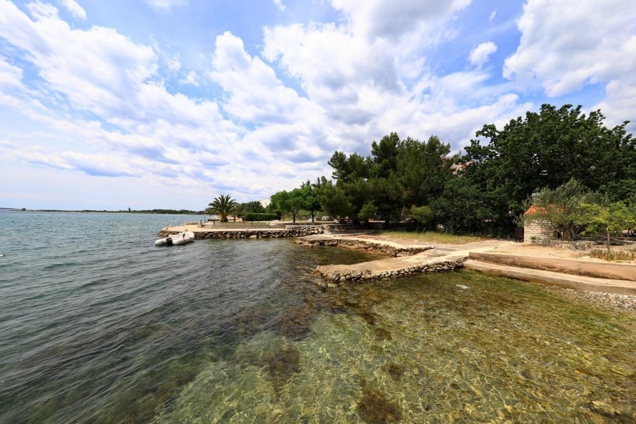 Villa Rajna Starigrad Paklenica Exteriör bild