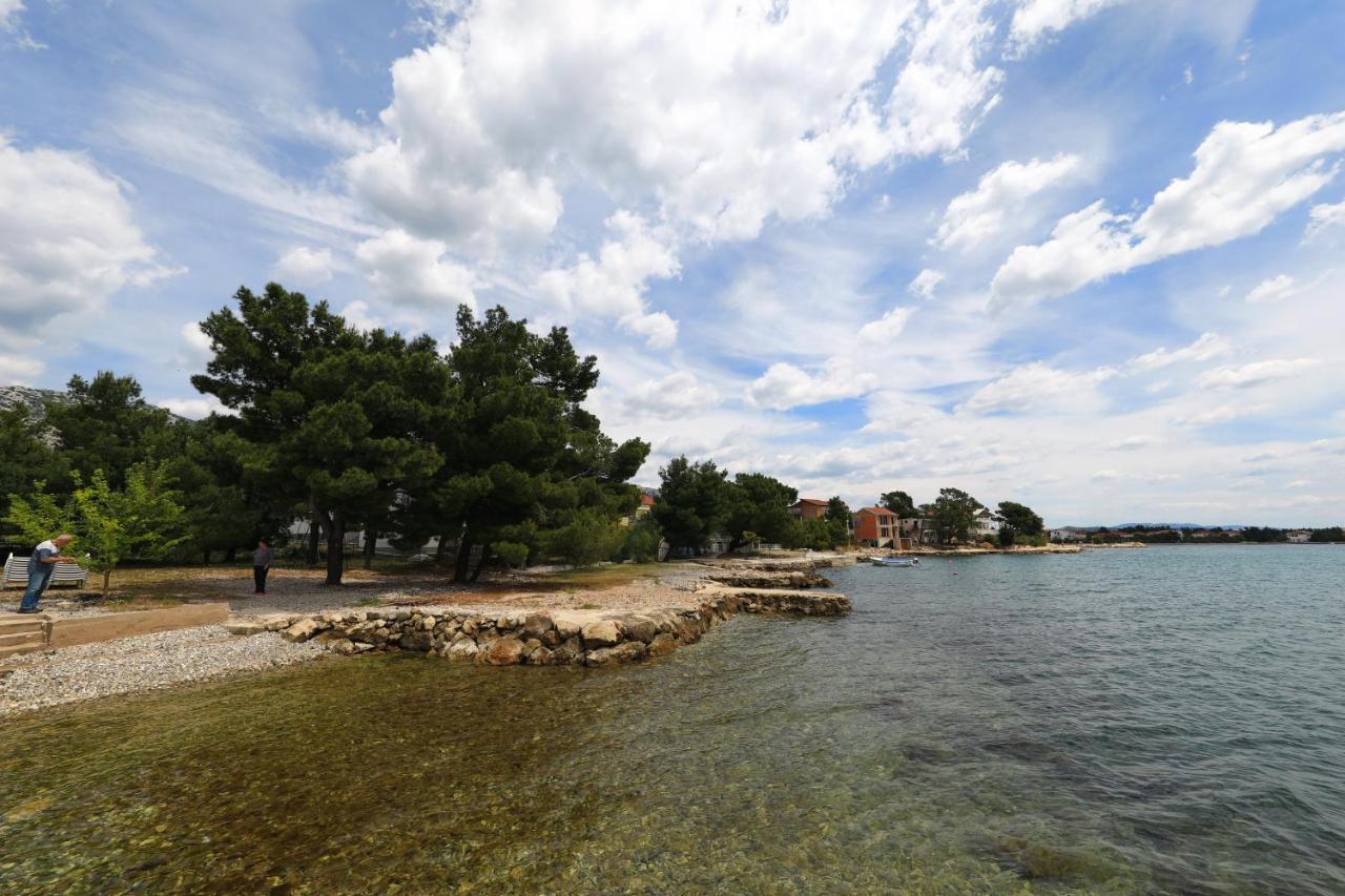 Villa Rajna Starigrad Paklenica Exteriör bild