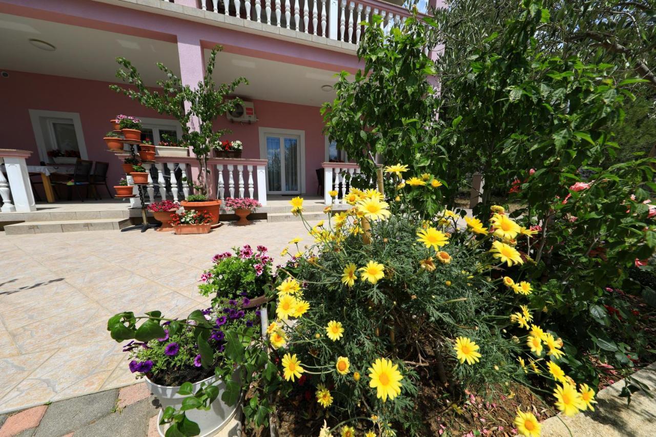 Villa Rajna Starigrad Paklenica Exteriör bild