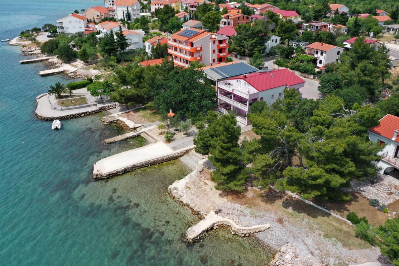 Villa Rajna Starigrad Paklenica Exteriör bild