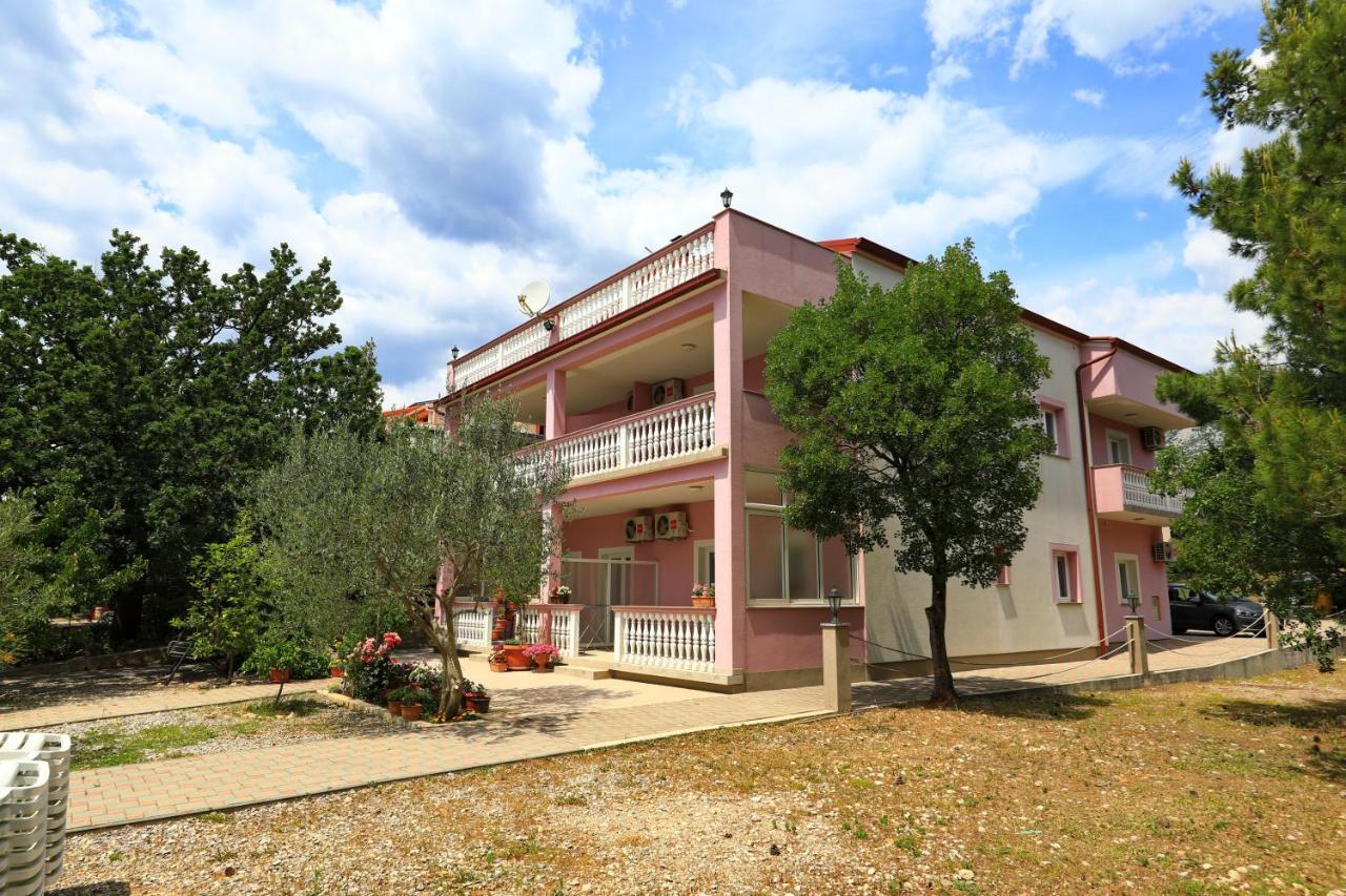 Villa Rajna Starigrad Paklenica Exteriör bild