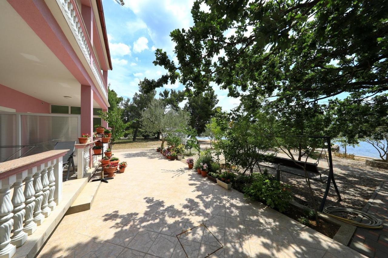 Villa Rajna Starigrad Paklenica Exteriör bild
