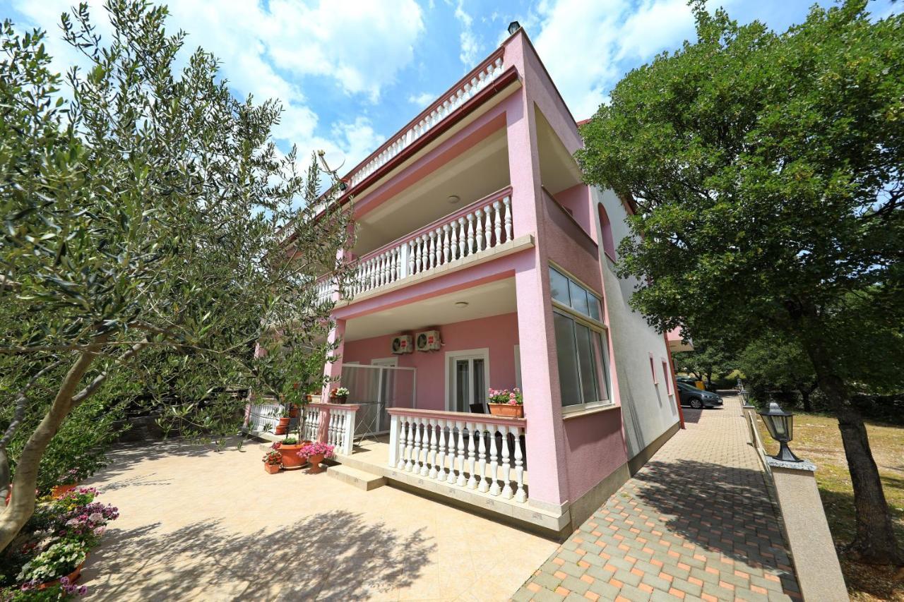 Villa Rajna Starigrad Paklenica Exteriör bild