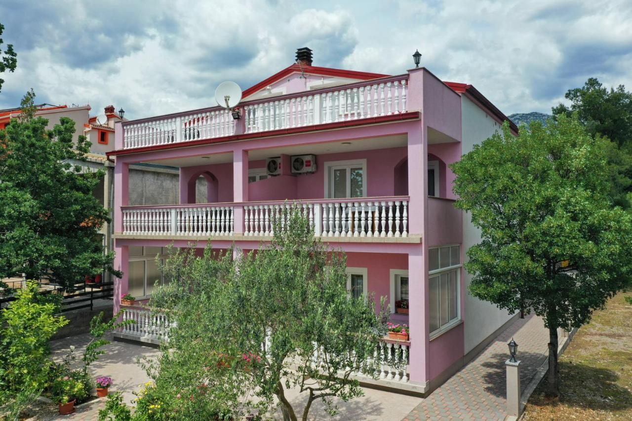 Villa Rajna Starigrad Paklenica Exteriör bild