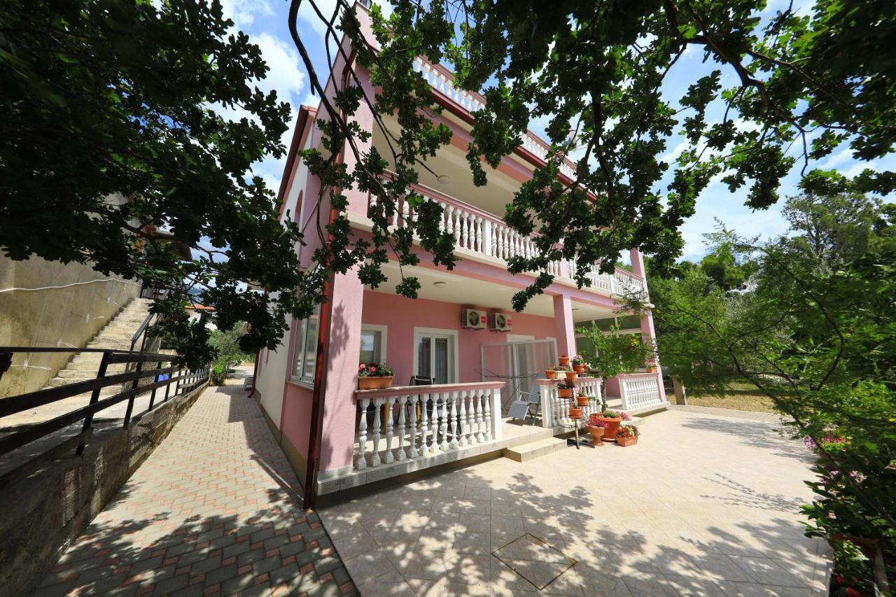Villa Rajna Starigrad Paklenica Exteriör bild