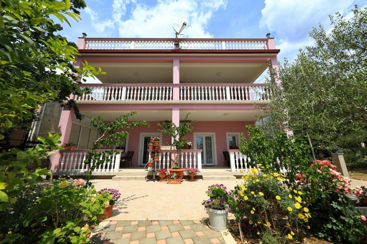 Villa Rajna Starigrad Paklenica Exteriör bild