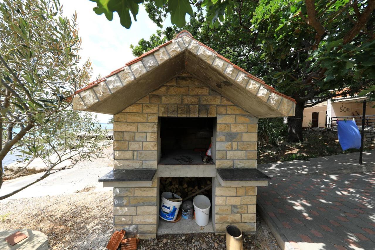 Villa Rajna Starigrad Paklenica Exteriör bild